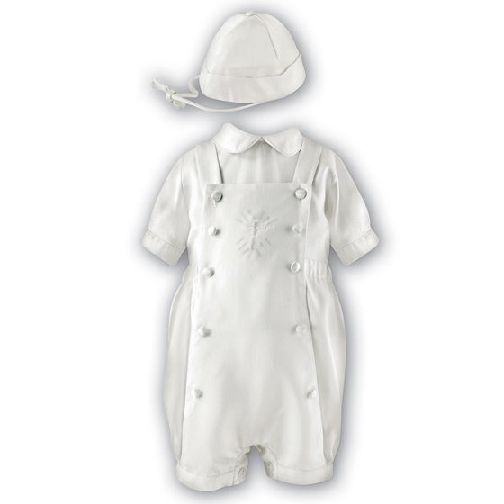 Boys Christening 3 Piece Set